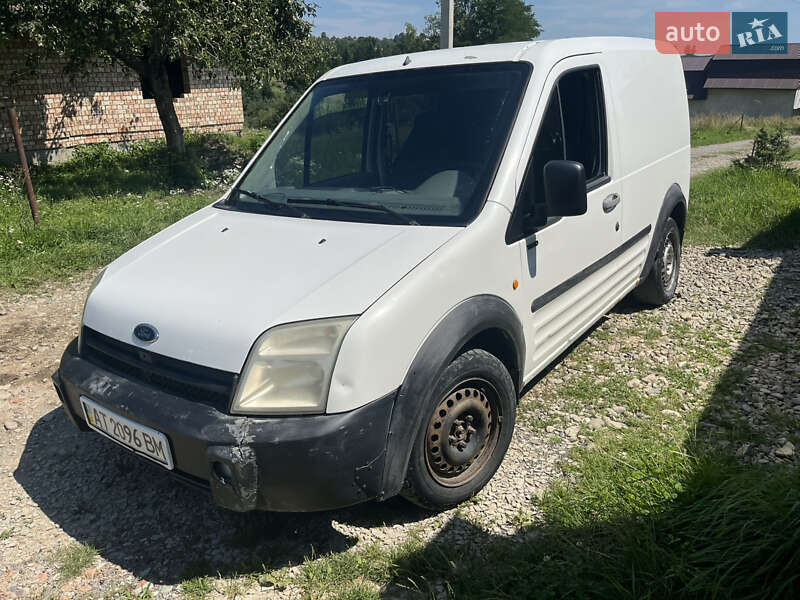 Микроавтобус грузовой (до 3,5т) Ford Transit Connect 2004 в Косове фото 2 Микроавтобус грузовой (до 3,5т) Ford Transit Connect 2004 в Косове