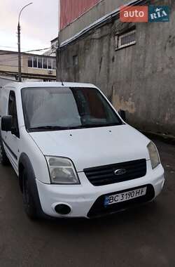 Вантажопасажирський фургон Ford Transit Connect 2013 в Хмельницькому