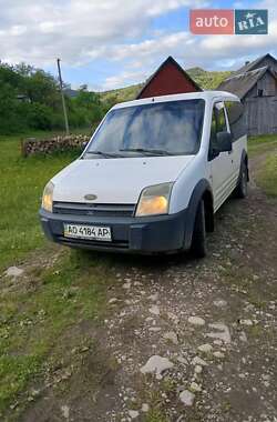 Мінівен Ford Transit Connect 2003 в Міжгір'ї