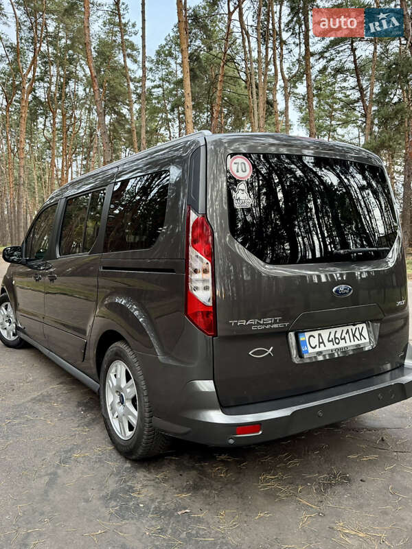 Мінівен Ford Transit Connect 2016 в Черкасах
