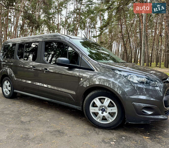 Мінівен Ford Transit Connect 2016 в Черкасах