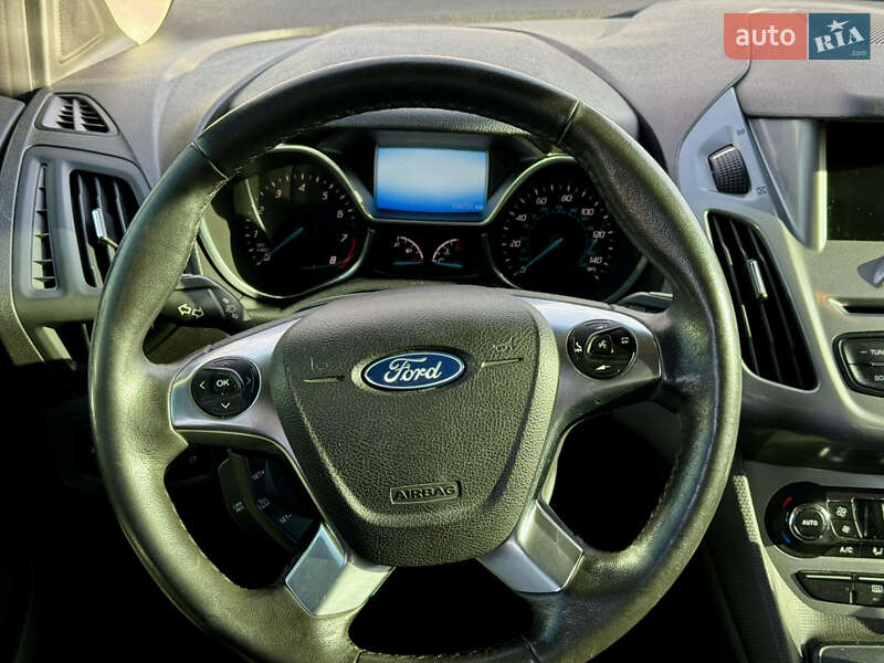 Мінівен Ford Transit Connect 2016 в Черкасах