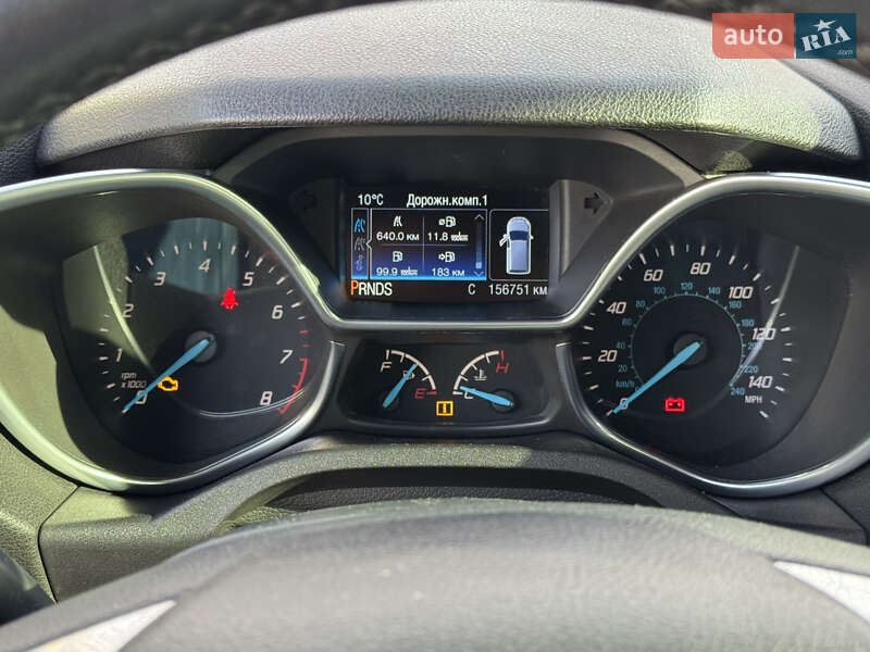 Мінівен Ford Transit Connect 2016 в Черкасах