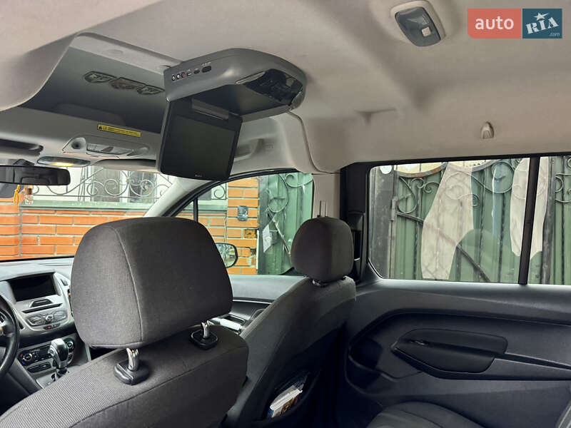 Мінівен Ford Transit Connect 2016 в Черкасах