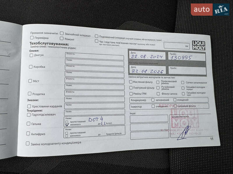 Мінівен Ford Transit Connect 2016 в Черкасах