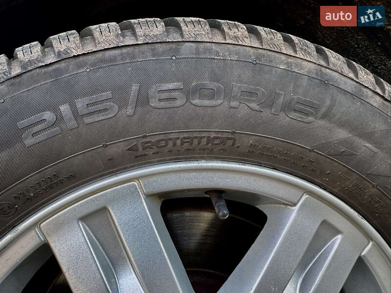 Мінівен Ford Transit Connect 2016 в Черкасах