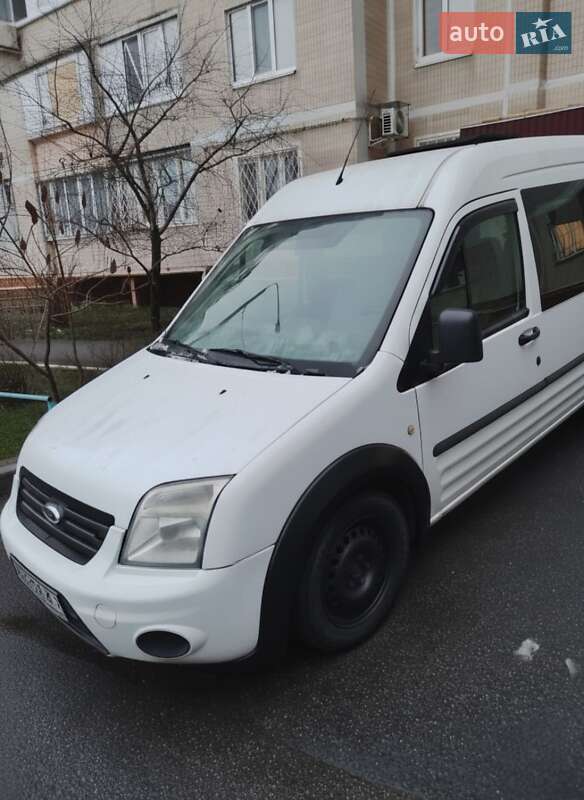 Ford Transit Connect 2011 Ford Transit Connect 2011