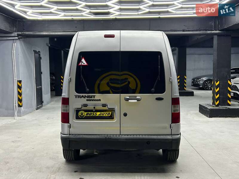 Минивэн Ford Transit Connect 2007 в Черновцах