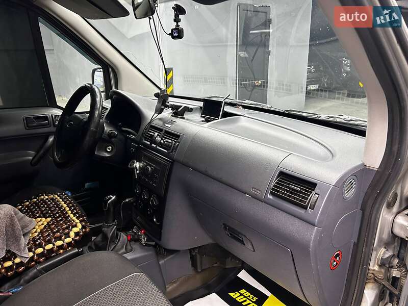 Минивэн Ford Transit Connect 2007 в Черновцах