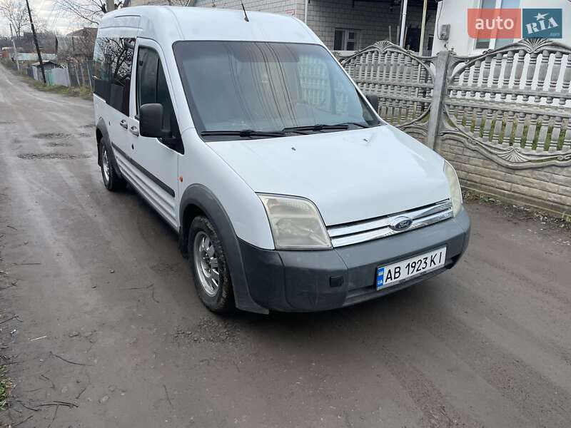 Минивэн Ford Transit Connect 2006 в Жмеринке