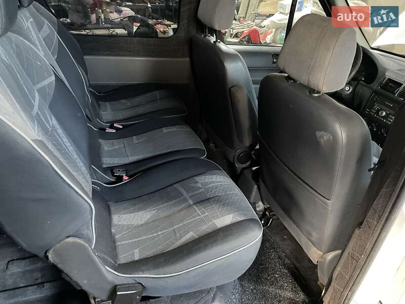 Минивэн Ford Transit Connect 2006 в Жмеринке