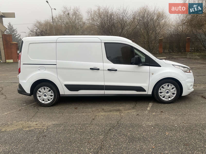 Грузовой фургон Ford Transit Connect 2015 в Борисполе фото 3 Грузовой фургон Ford Transit Connect 2015 в Борисполе