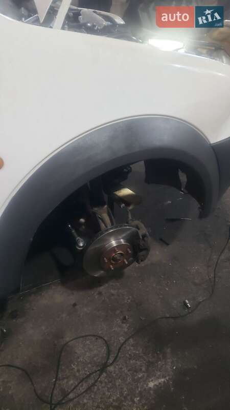 Минивэн Ford Transit Connect 2005 в Виннице