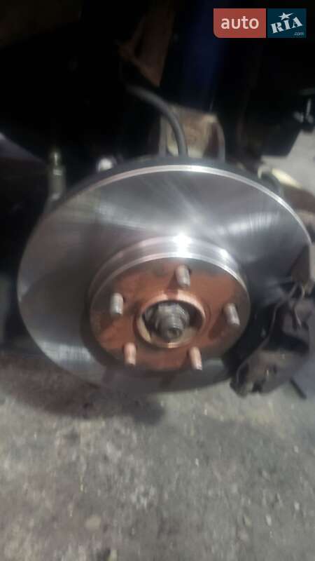 Минивэн Ford Transit Connect 2005 в Виннице