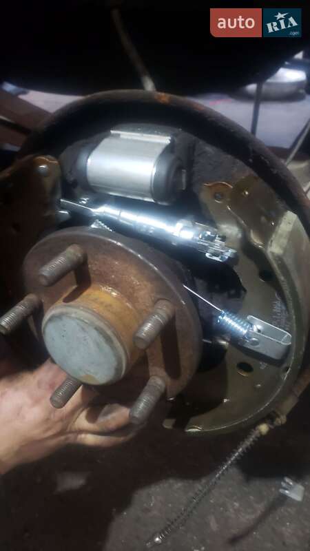 Минивэн Ford Transit Connect 2005 в Виннице