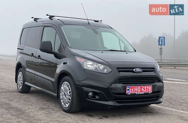 Грузовой фургон Ford Transit Connect 2017 в Радивилове
