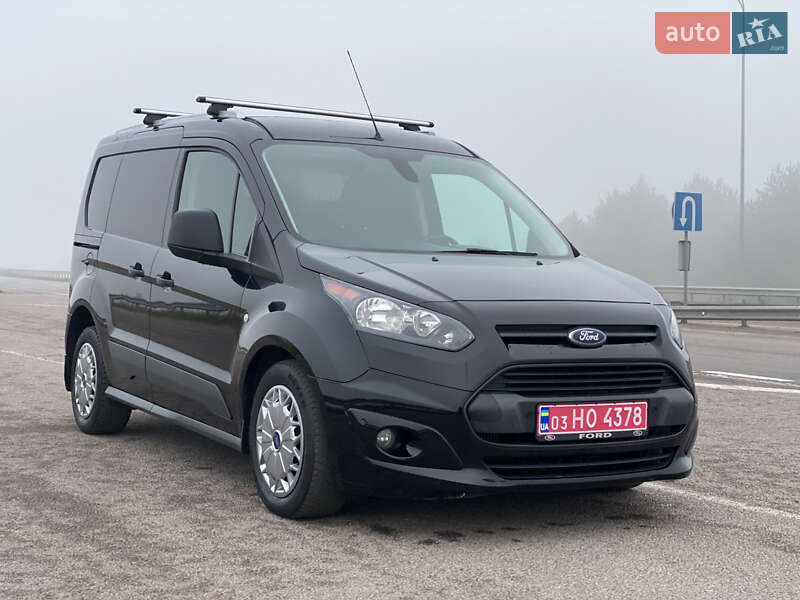 Грузовой фургон Ford Transit Connect 2017 в Радивилове