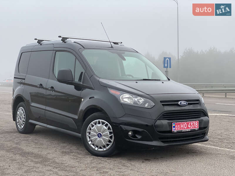Грузовой фургон Ford Transit Connect 2017 в Радивилове