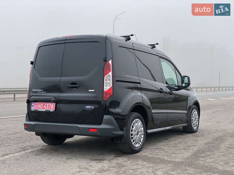 Грузовой фургон Ford Transit Connect 2017 в Радивилове