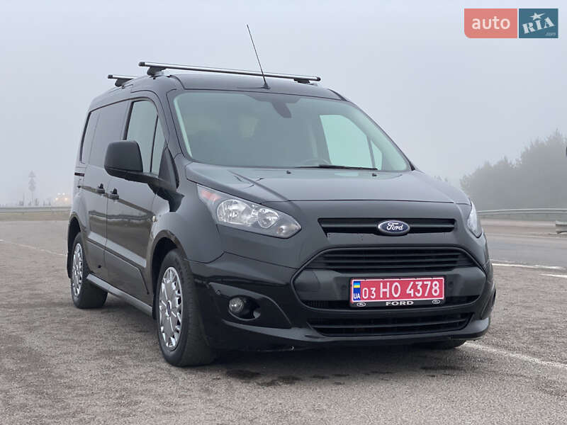 Грузовой фургон Ford Transit Connect 2017 в Радивилове