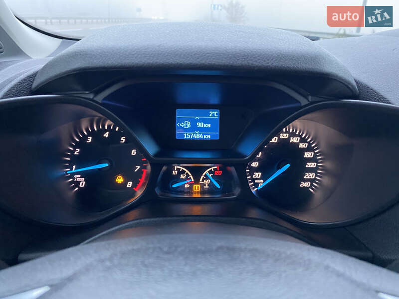 Грузовой фургон Ford Transit Connect 2017 в Радивилове