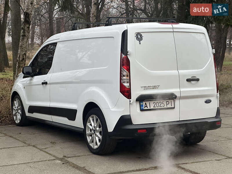Грузовой фургон Ford Transit Connect 2019 в Киеве