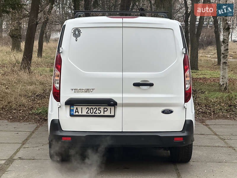 Грузовой фургон Ford Transit Connect 2019 в Киеве