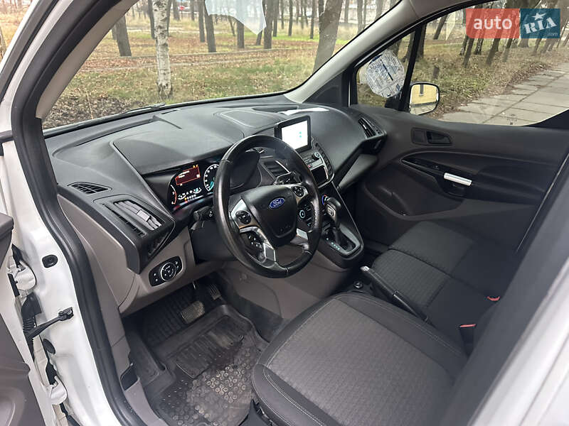 Грузовой фургон Ford Transit Connect 2019 в Киеве