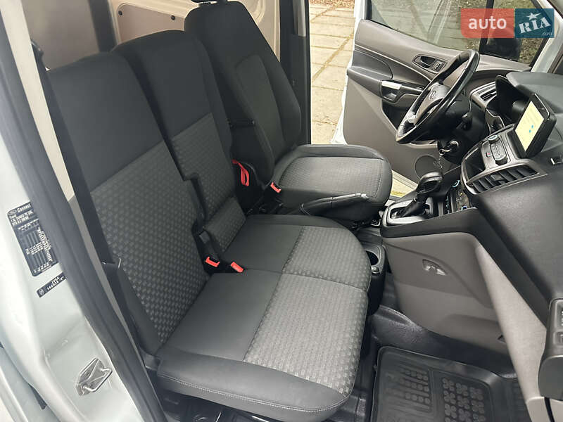 Грузовой фургон Ford Transit Connect 2019 в Киеве
