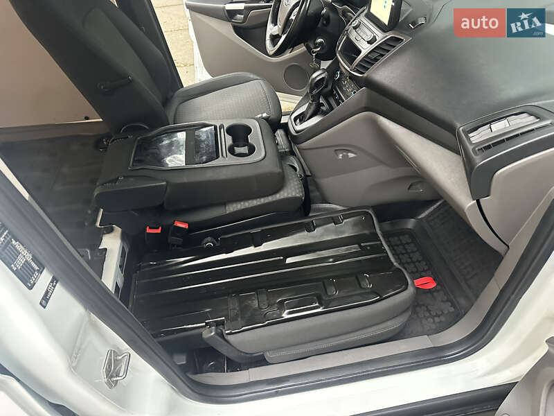 Грузовой фургон Ford Transit Connect 2019 в Киеве