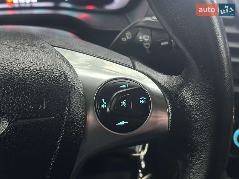 Грузовой фургон Ford Transit Connect 2019 в Киеве