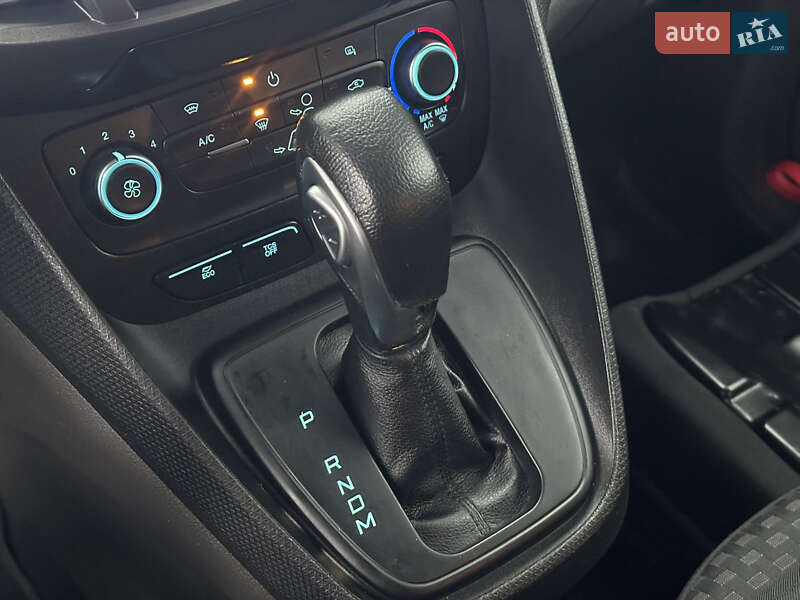Грузовой фургон Ford Transit Connect 2019 в Киеве