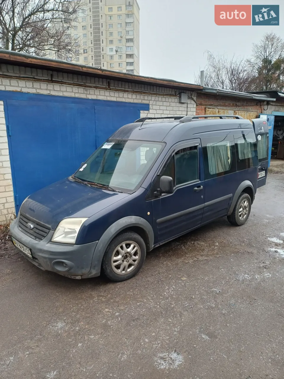 2010 Ford Transit Connect - мініатюра 18
