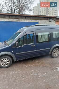 Минивэн Ford Transit Connect 2009 в Харькове