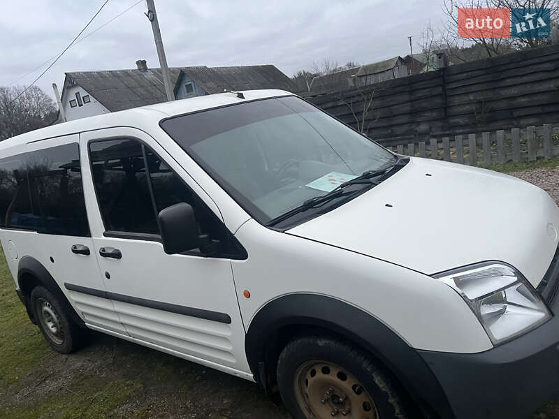 Минивэн Ford Transit Connect 2004 в Житомире
