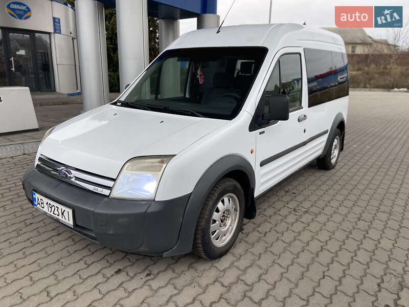 Мінівен Ford Transit Connect 2006 в Жмеринці