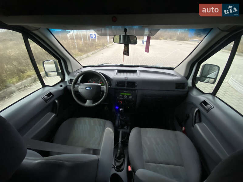 Мінівен Ford Transit Connect 2006 в Жмеринці
