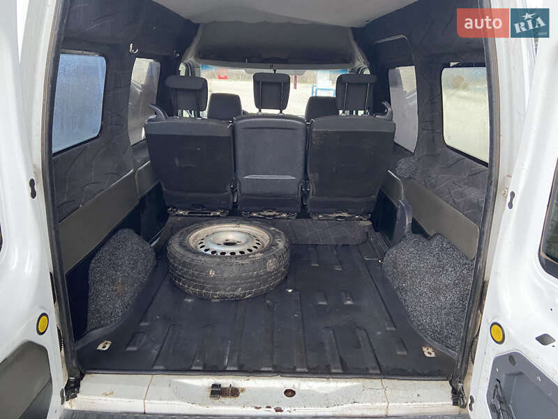 Мінівен Ford Transit Connect 2006 в Жмеринці