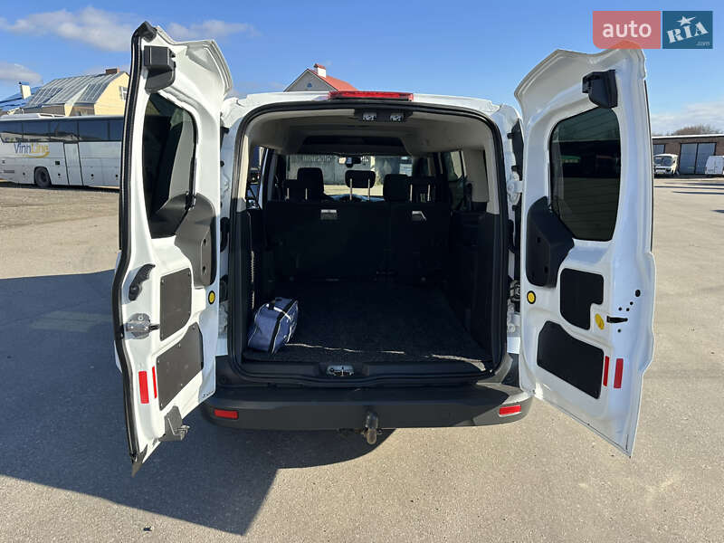 Минивэн Ford Transit Connect 2014 в Виннице
