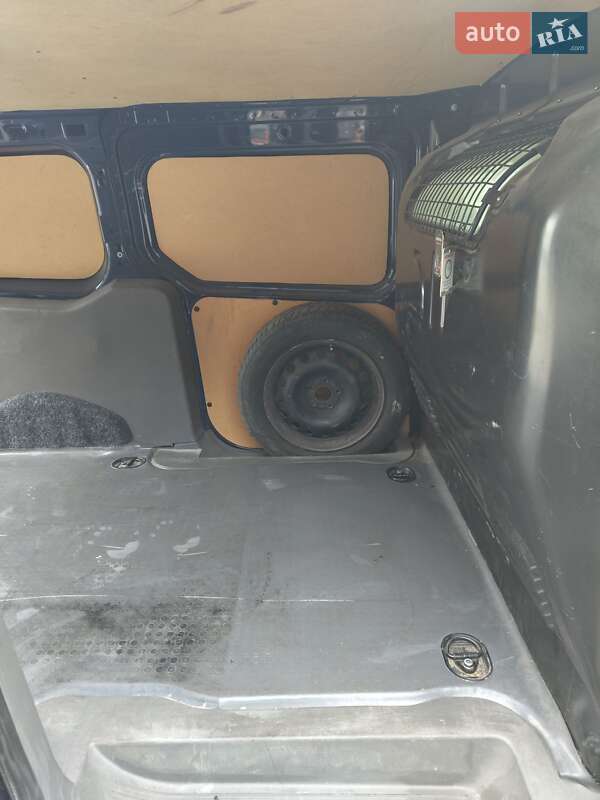 Вантажний фургон Ford Transit Connect 2018 в Ковелі