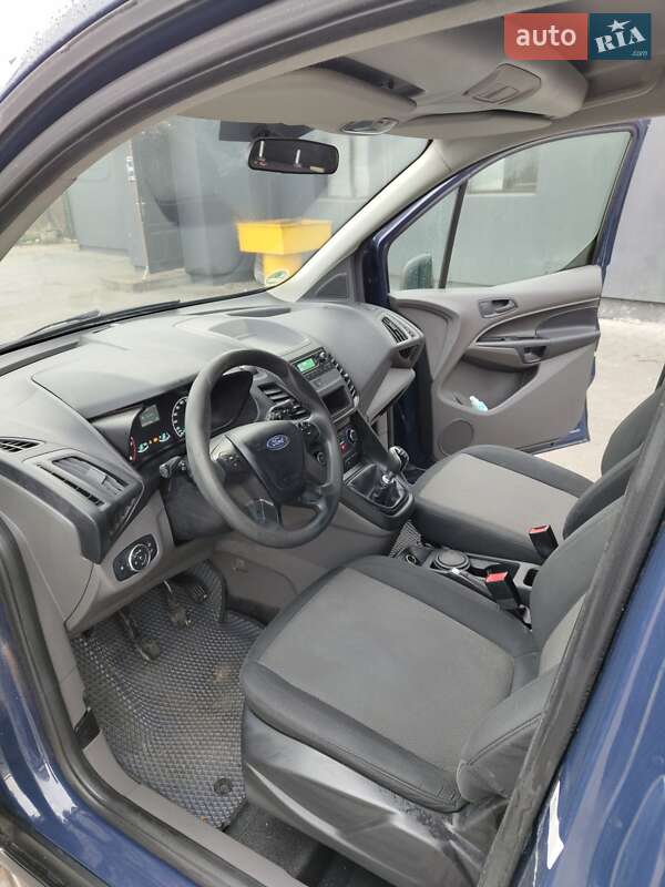 Вантажний фургон Ford Transit Connect 2018 в Ковелі