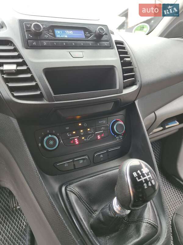 Вантажний фургон Ford Transit Connect 2018 в Ковелі