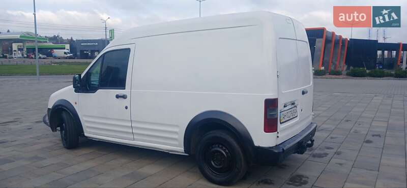 Вантажний фургон Ford Transit Connect 2007 в Харкові