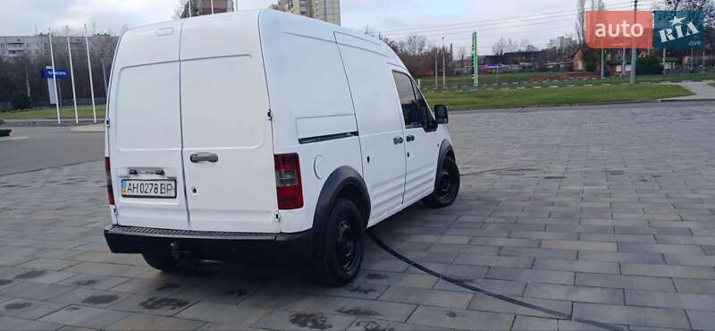Вантажний фургон Ford Transit Connect 2007 в Харкові