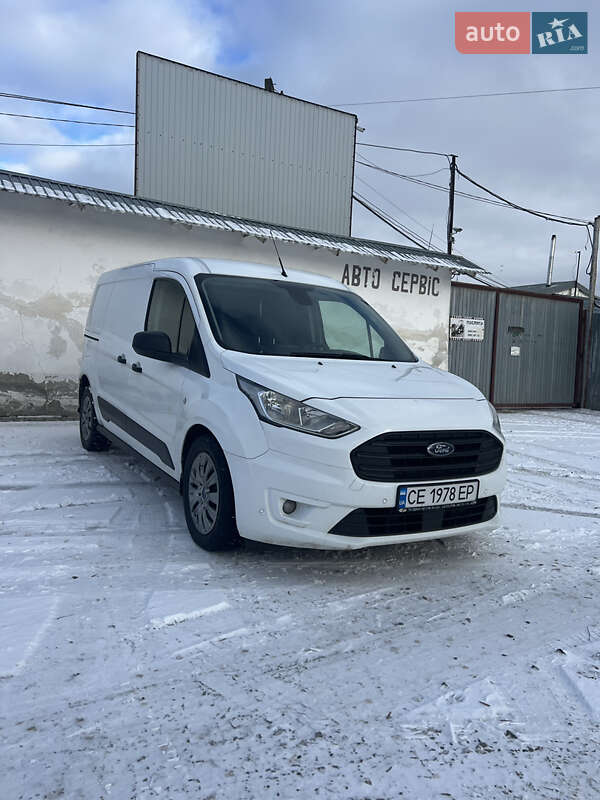 Грузопассажирский фургон Ford Transit Connect 2019 в Черновцах