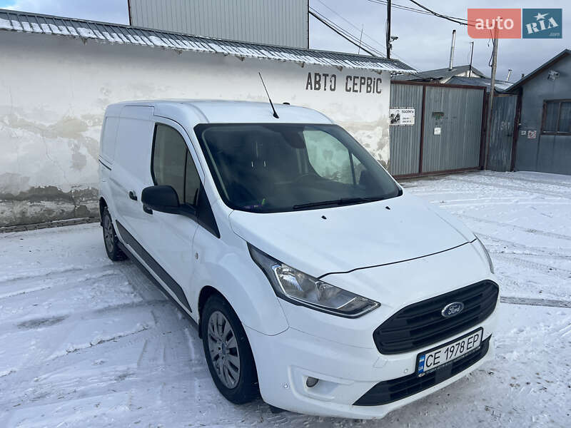 Грузопассажирский фургон Ford Transit Connect 2019 в Черновцах