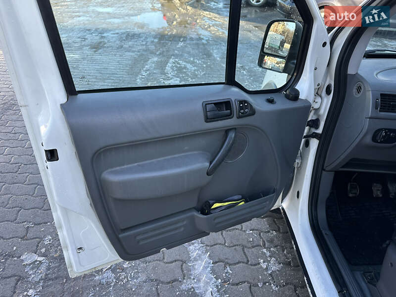 Минивэн Ford Transit Connect 2006 в Черновцах фото 7 Минивэн Ford Transit Connect 2006 в Черновцах