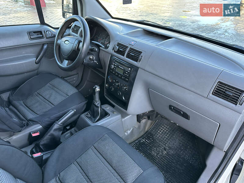 Минивэн Ford Transit Connect 2006 в Черновцах фото 21 Минивэн Ford Transit Connect 2006 в Черновцах
