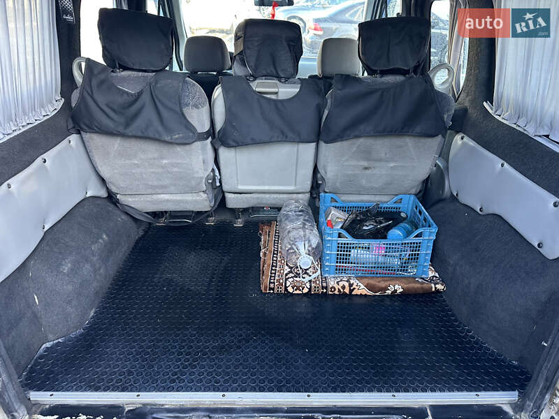 Минивэн Ford Transit Connect 2006 в Черновцах фото 25 Минивэн Ford Transit Connect 2006 в Черновцах