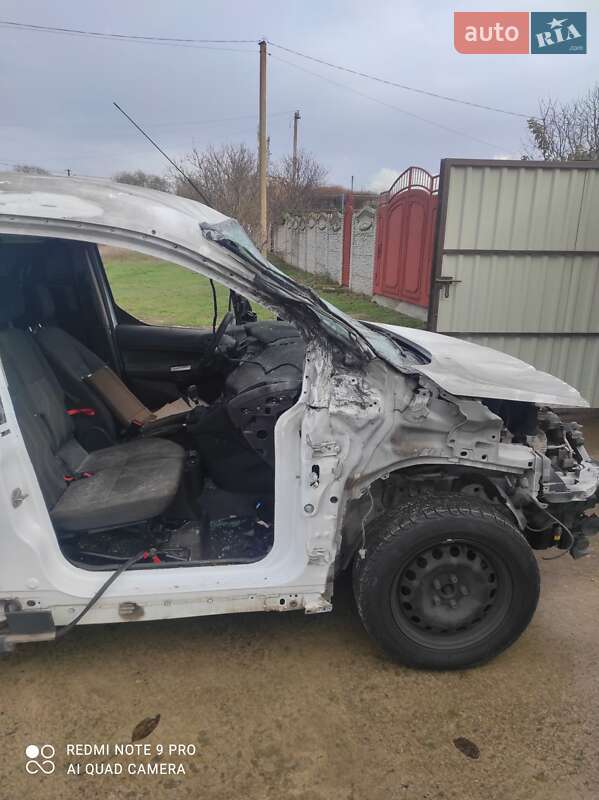 Грузовой фургон Ford Transit Connect 2015 в Херсоне